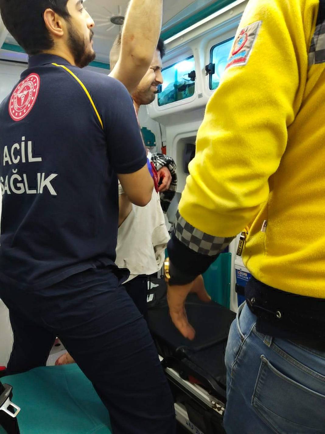 3 yıl önce zıpkınla yaralanmıştı, bu kez silahlı saldırıda öldü 9